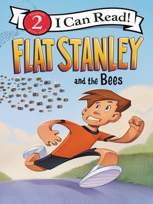 cover image of Flat Stanley and the Bees